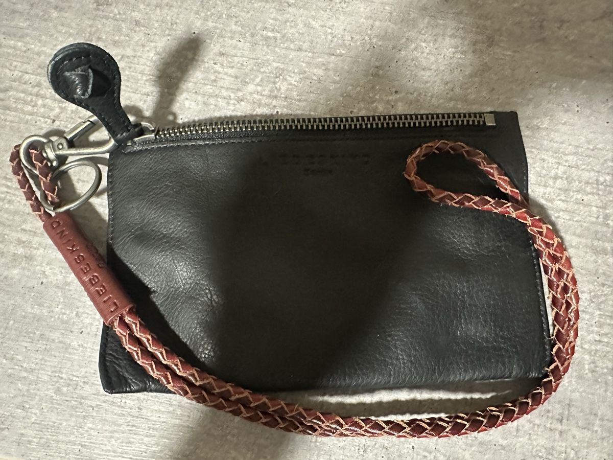 Liebeskind Borse da donna: Liebeskind Berlin Leder-Pouch – Usato da Frauenfeld venduto da 1PegPeg1 1