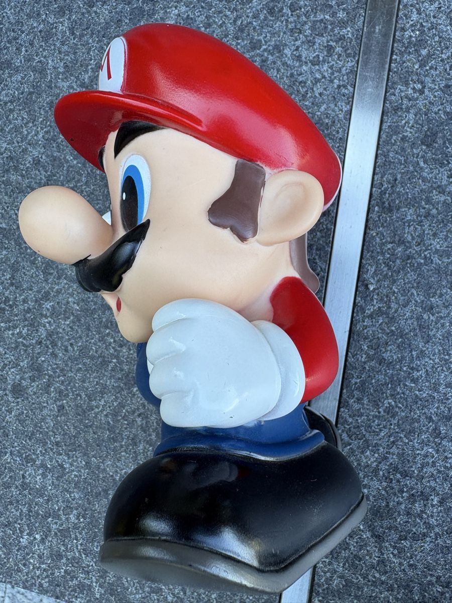 Tirelires: Super Mario Spardose – D'occasion à Linthal par PandiMC 2