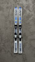 Ski Head Worldcup i.Race mit Bindung 140cm