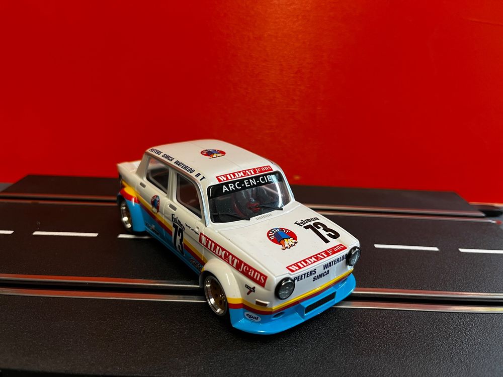 BRM Simca 1000 #73 (Gebraucht) in Chur für CHF 71 – mit Lieferung auf ...