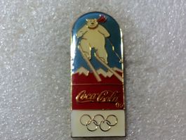 Ansteckpin 204: Coca Cola