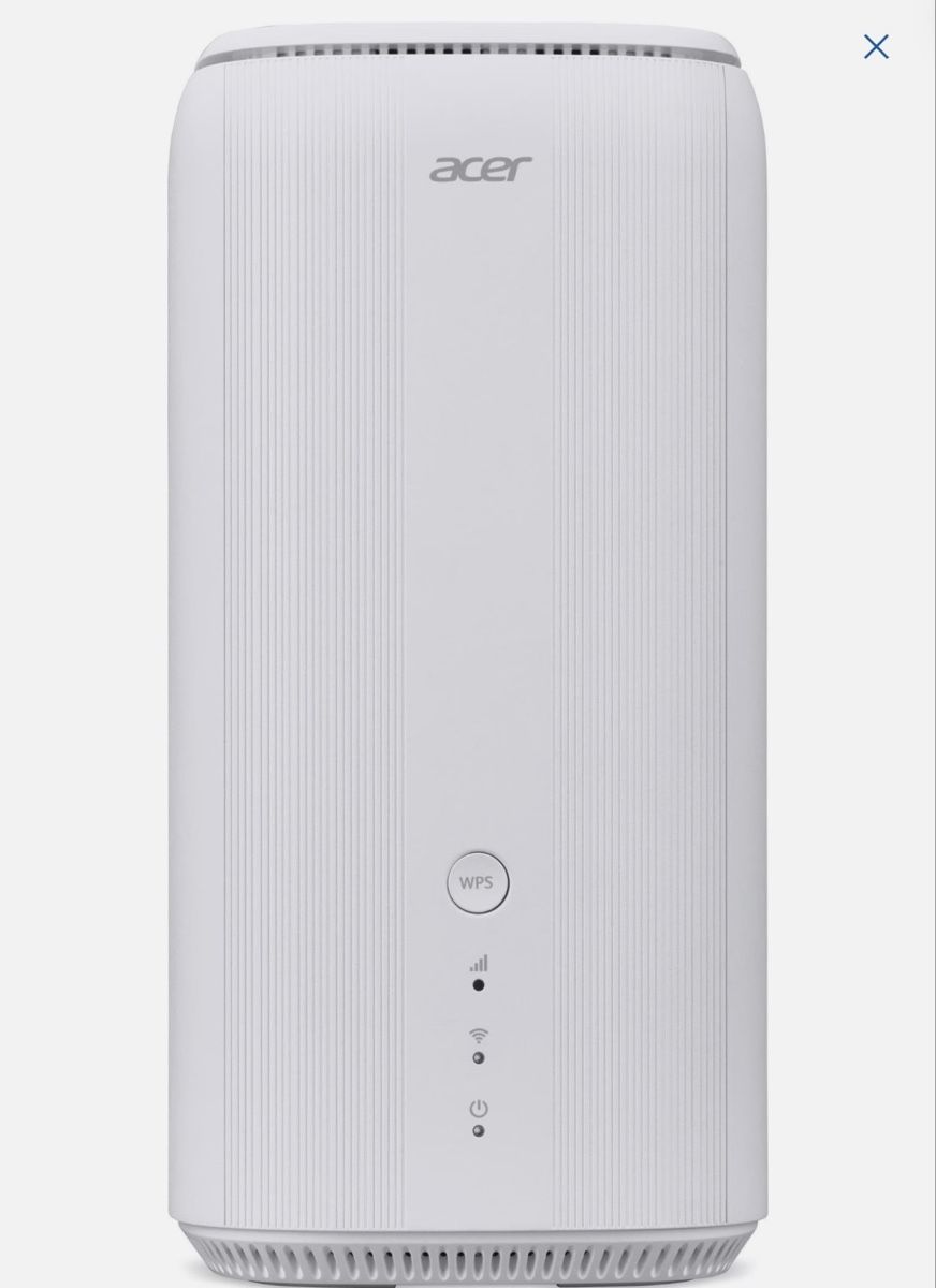 Modems & Routeurs: Acer Connect X6E 5G CPE – D'occasion à Le Locle par danielito57