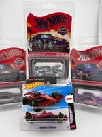 Hot Wheels Scuderia Ferrari HP Formula 1 - 2026 - 120/250