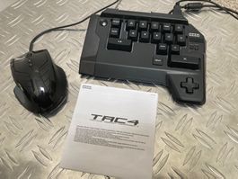 Hori TAC 4 Tactical Assault Commander - Top Zustand!