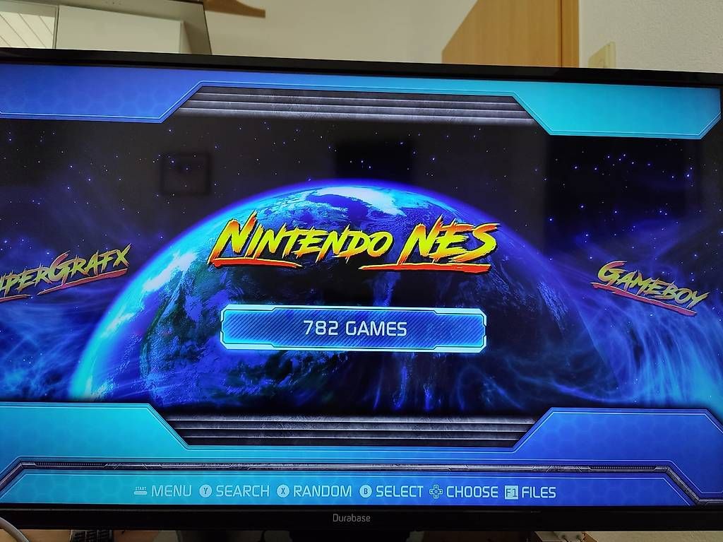 Console: Arcade-Tischkonsole mit HDMI-Ausgang – Usato da Roggwil BE venduto da Serpent0 4
