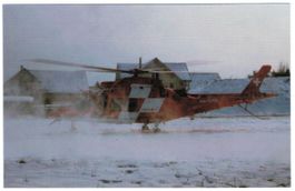AK Helikopter AgustaWestland Start in Diepoldsau