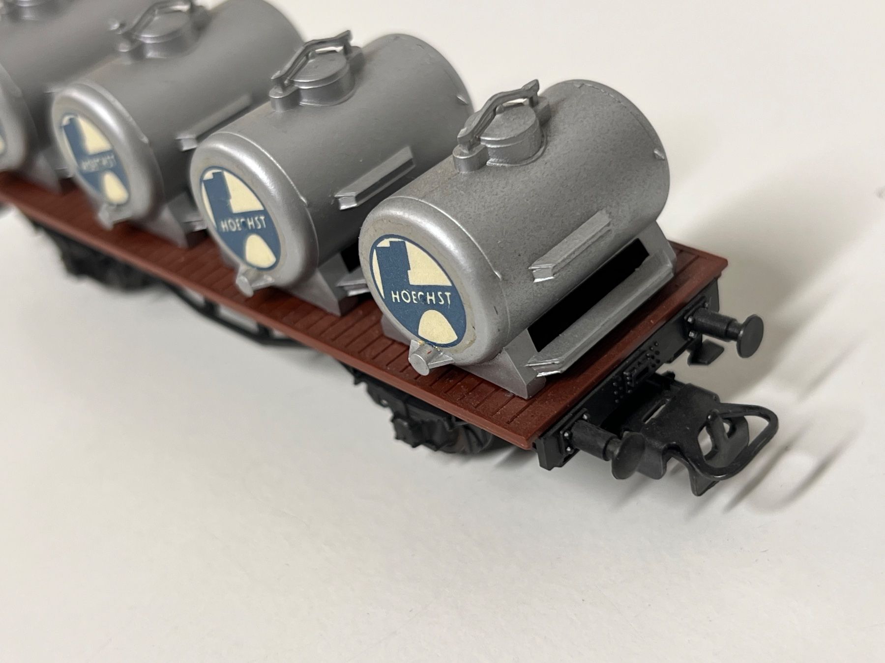 Liliput Modellini di ferrovie: LILIPUT HOECHST   H0 DC – Usato da Neuenhof venduto da ludovicco 3