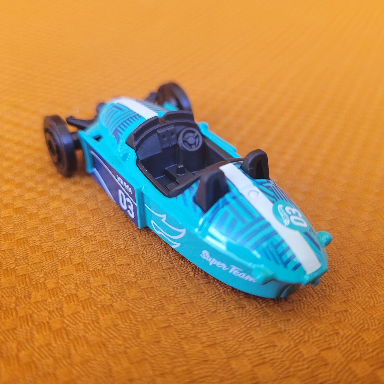 Hot Wheels Modellautos: Morgan Super 3 Hotwheels Mattel env.1:66 – Neu (gemäss Beschreibung) aus Domdidier von Bimbo57 3