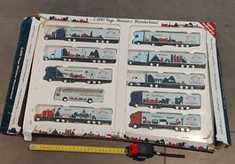 Miniatur Wunderland LKW Sammlung "5000 Tage Münsterland"