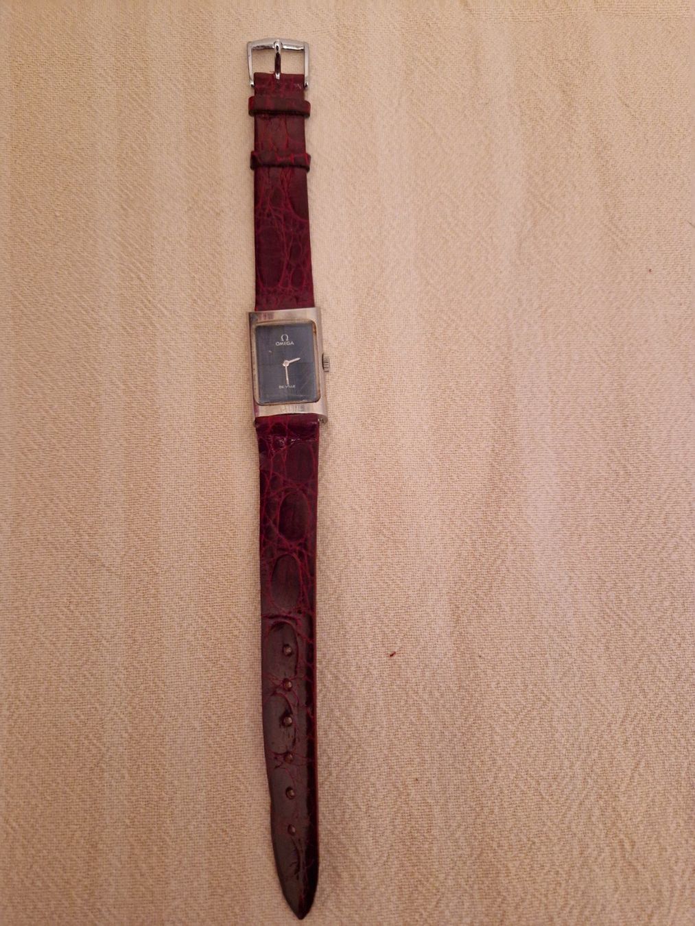 Omega Orologi: Montre " Omega " – Usato da Moléson-s-Gruyères venduto da inf_8z6n 1
