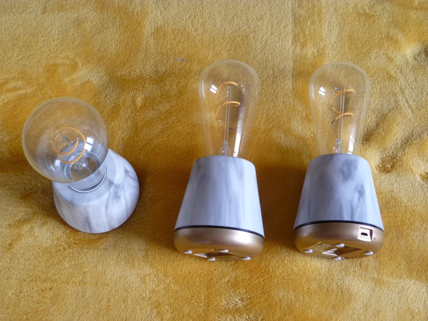 Lampade: LED-Tischleuchte/preis pro stück! – Nuovo (secondo la descrizione) da Safenwil venduto da universum78
