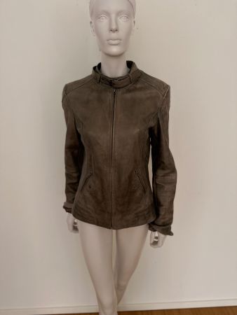 Opus Lederjacke