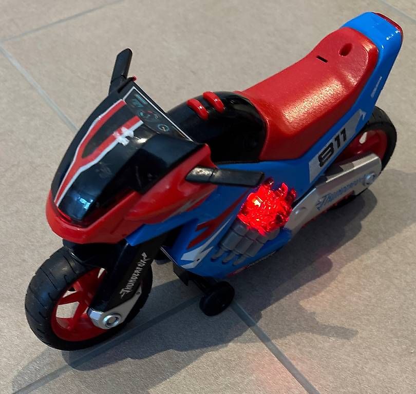 Giocattoli: Motorrad mit Sound – Usato da Ebmatingen venduto da Nibo2 2