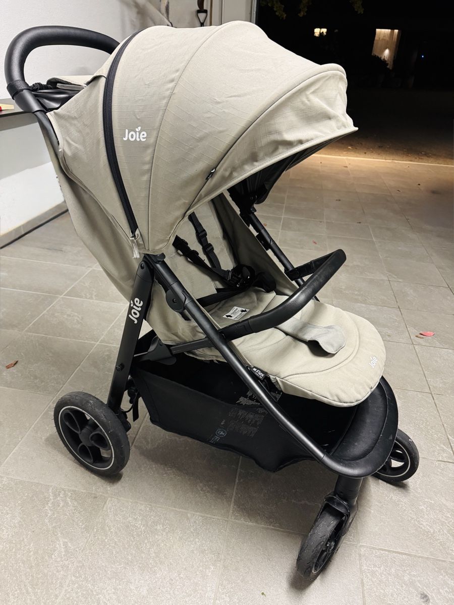 Joie Carrozzine: Joie Buggy hellgrau – Usato da Wil SG venduto da nicolelhakim 1
