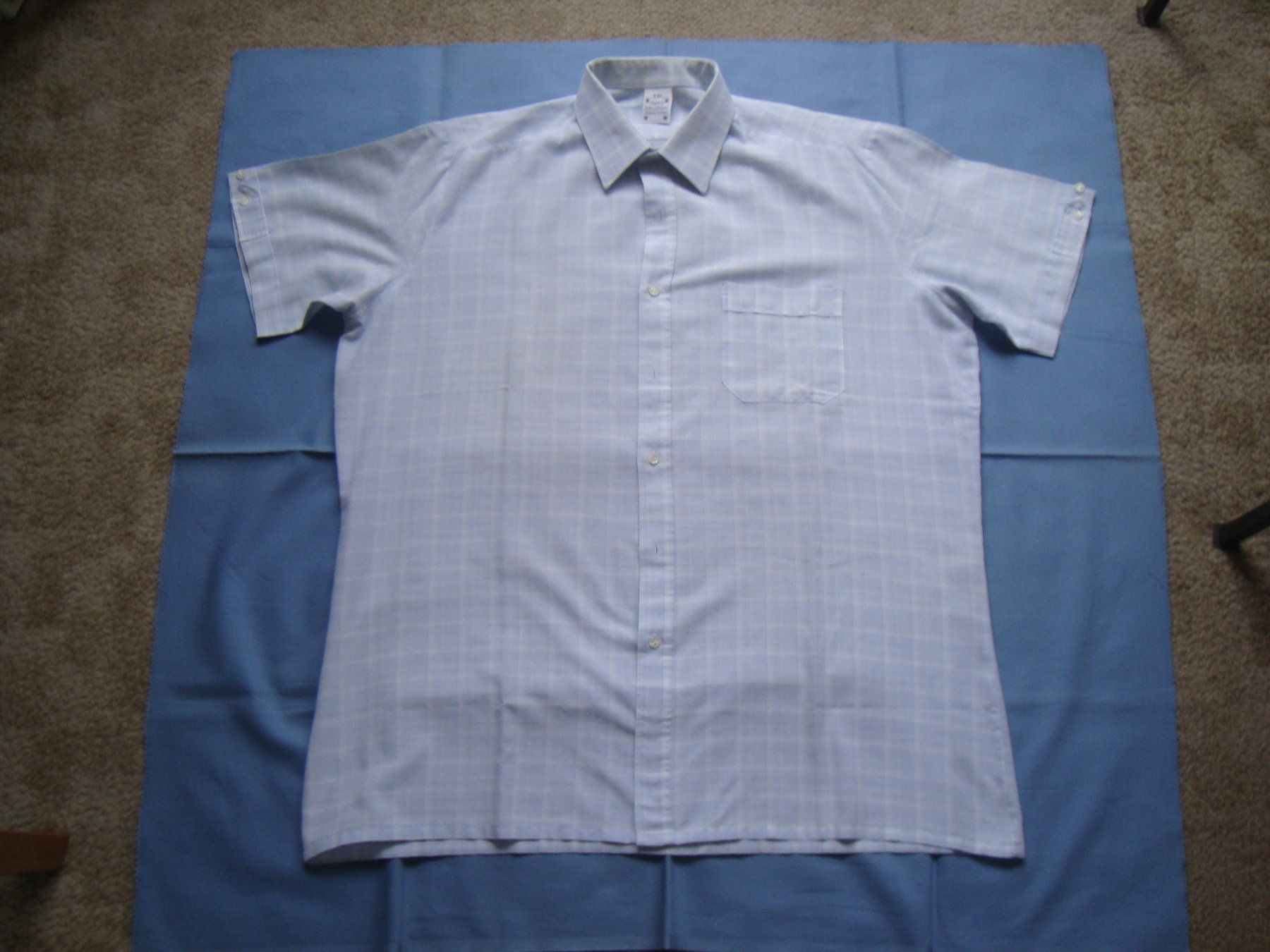 Polo-Shirts: 2 Poloshirts / Kurzarmhemden - Grösse 40 – Gebraucht aus Pfungen von jungstein 3
