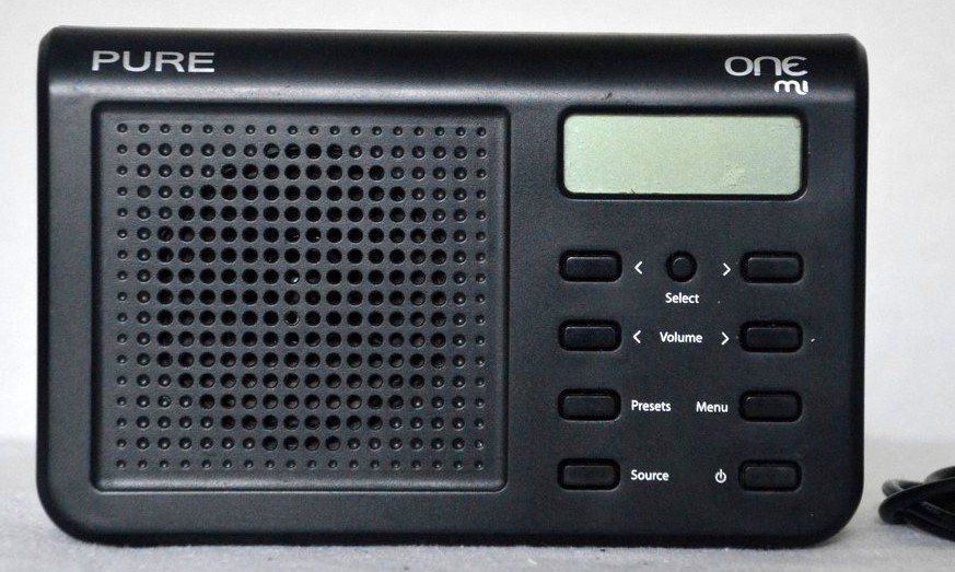 Radio: Radio Pure One Mi DAB – Usato da Collonges venduto da arashee