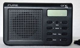 Radio Pure One Mi DAB