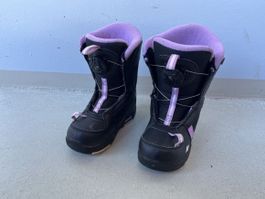 Snowboardschuhe Gr. 27,5. BOA Boots K2