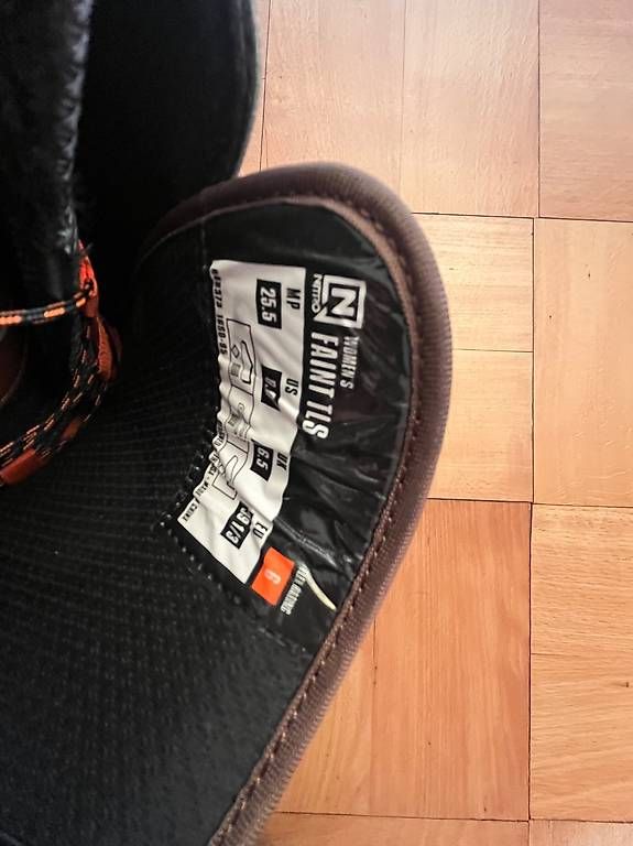 Scarpe da donna: Damen Snowboard-Boots Nitro TLS, Grösse 39 – Usato da Zürich venduto da anka_0205 2