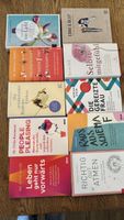 Bücher-Paket: Psychologie, Persönlichkeitsentwicklung...