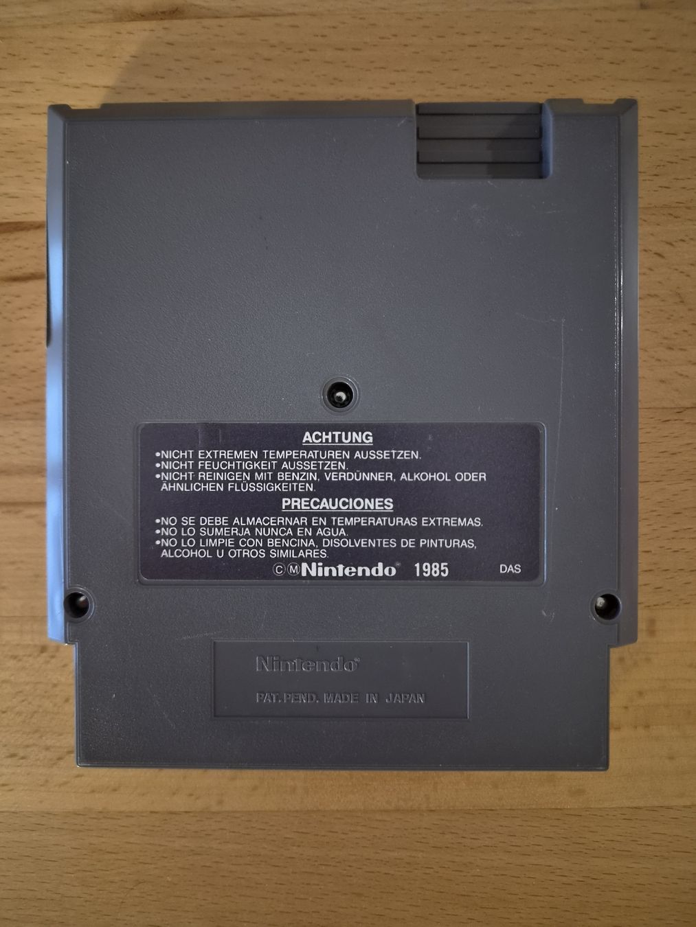Giochi: Top Gun (NES) – Usato da Biel/Bienne venduto da collector_comics 3