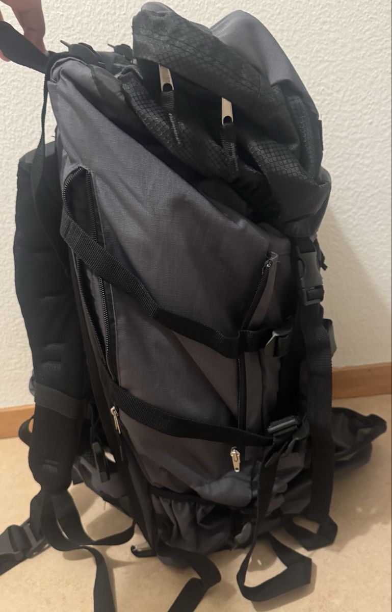 Zaini: Trekking-Rucksack Dachstein 78 – Nuovo (secondo la descrizione) da Zürich venduto da LesAleks 2