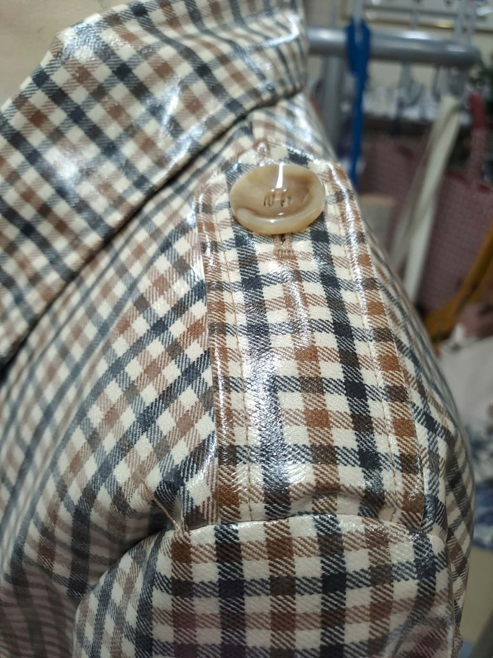 Manteaux: Manteau Coster – D'occasion à La Chaux-de-Fonds par Emmaus2300CDF 6