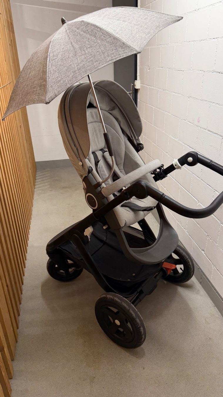 Stokke Carrozzine: Stokke Xplory – Usato da Dulliken venduto da krestik79 3