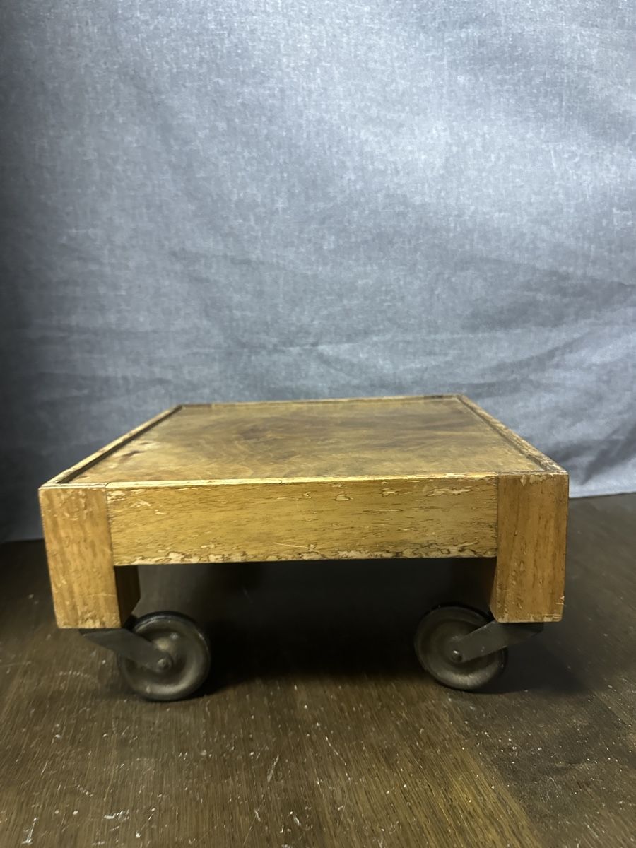 Altro in Decorazioni & Accessori: Kleiner Rollwagen aus Holz – Usato da Windisch venduto da nin_rtk7 1