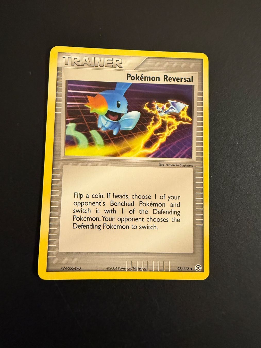 Pokémon Carte collezionabili: Pokemon Reversal 97/112 Firered & Leafgreen – Usato da Zürich venduto da pokemon_cards