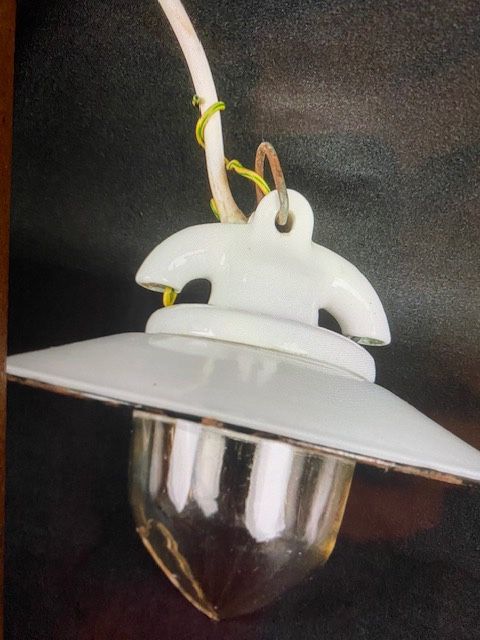 Lampade: Vintage Lampe – Usato da Schlieren venduto da Jeajet 3