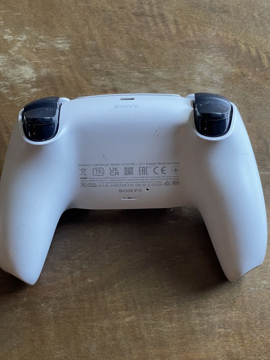 Controller: Manette Sony DualSense PS5 joystick defekt – Difettoso da Genève venduto da Yasasa 1