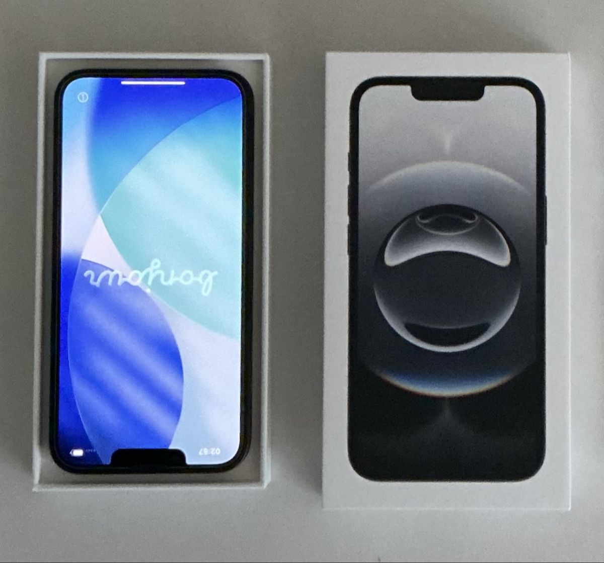Apple Handys / Smartphones: iPhone 16e, 128GB – Neu (gemäss Beschreibung) aus Unterentfelden von FLY-away-13