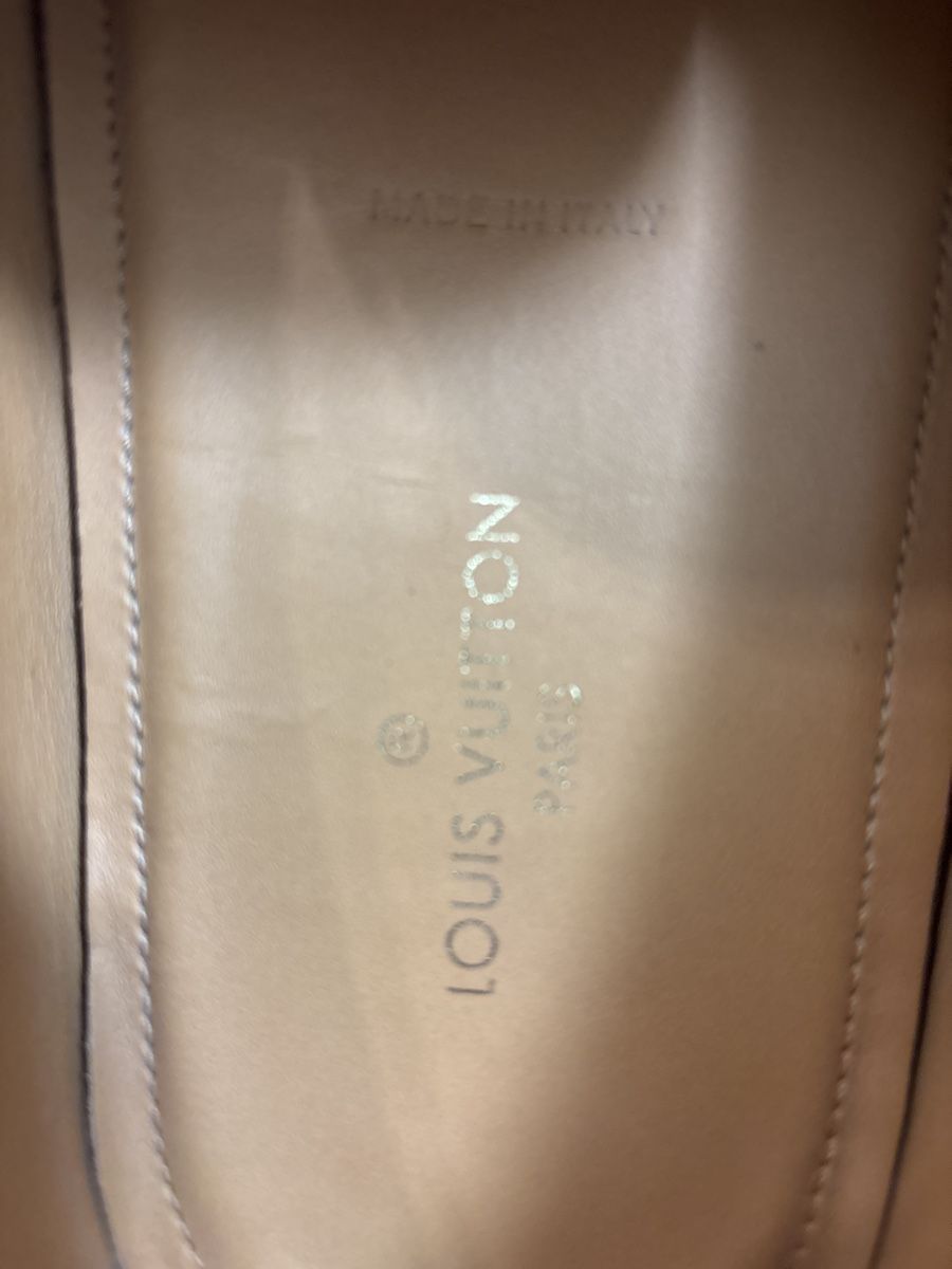 Louis Vuitton Herrenschuhe: Louis vuitton – Neu (gemäss Beschreibung) aus Pully von Kalissa 8