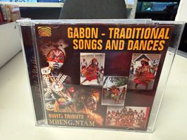 Mbeng-Ntam - Gabon - Traditional Songs and Dances - HD23E