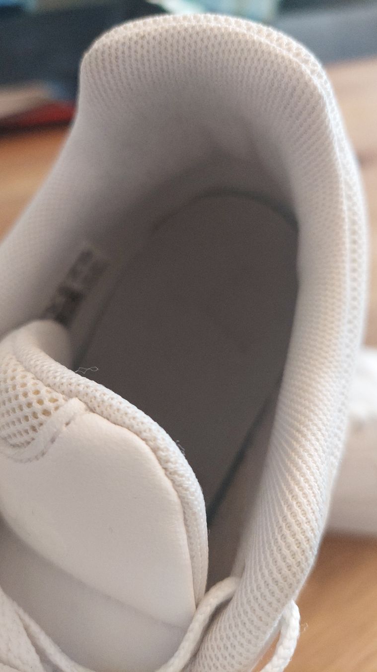 Adidas Scarpe da uomo: Weisse Adidas Sneaker Gr. 36 – Nuovo (secondo la descrizione) da Gwatt (Thun) venduto da Letzte-Chance-III 3