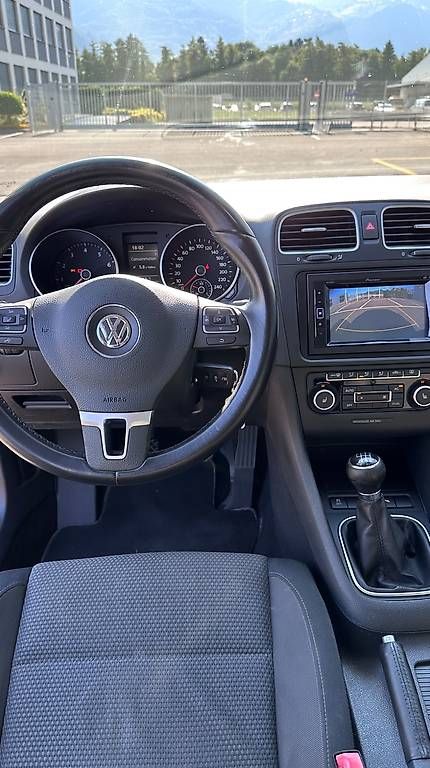 VW Autos: VW GOLF 6 – Gebraucht aus Leysin von tim_d8z6 3
