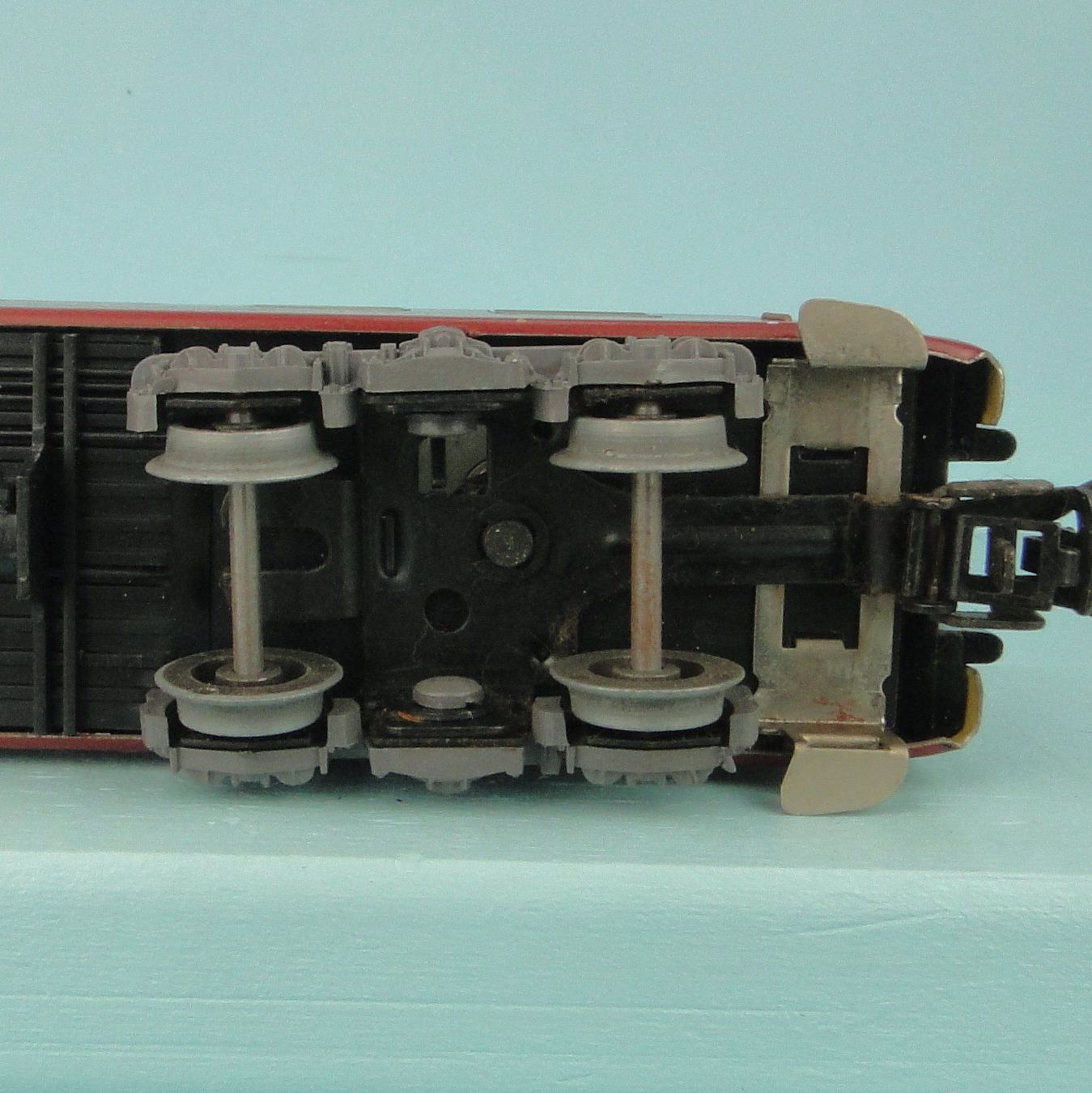 Märklin Modellini di ferrovie: Märklin 4060 SBB Restaurant Wagen, blech – Usato da Bülach venduto da cann11 6