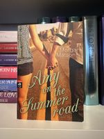 Amy on the Summer Road Morgan Matson