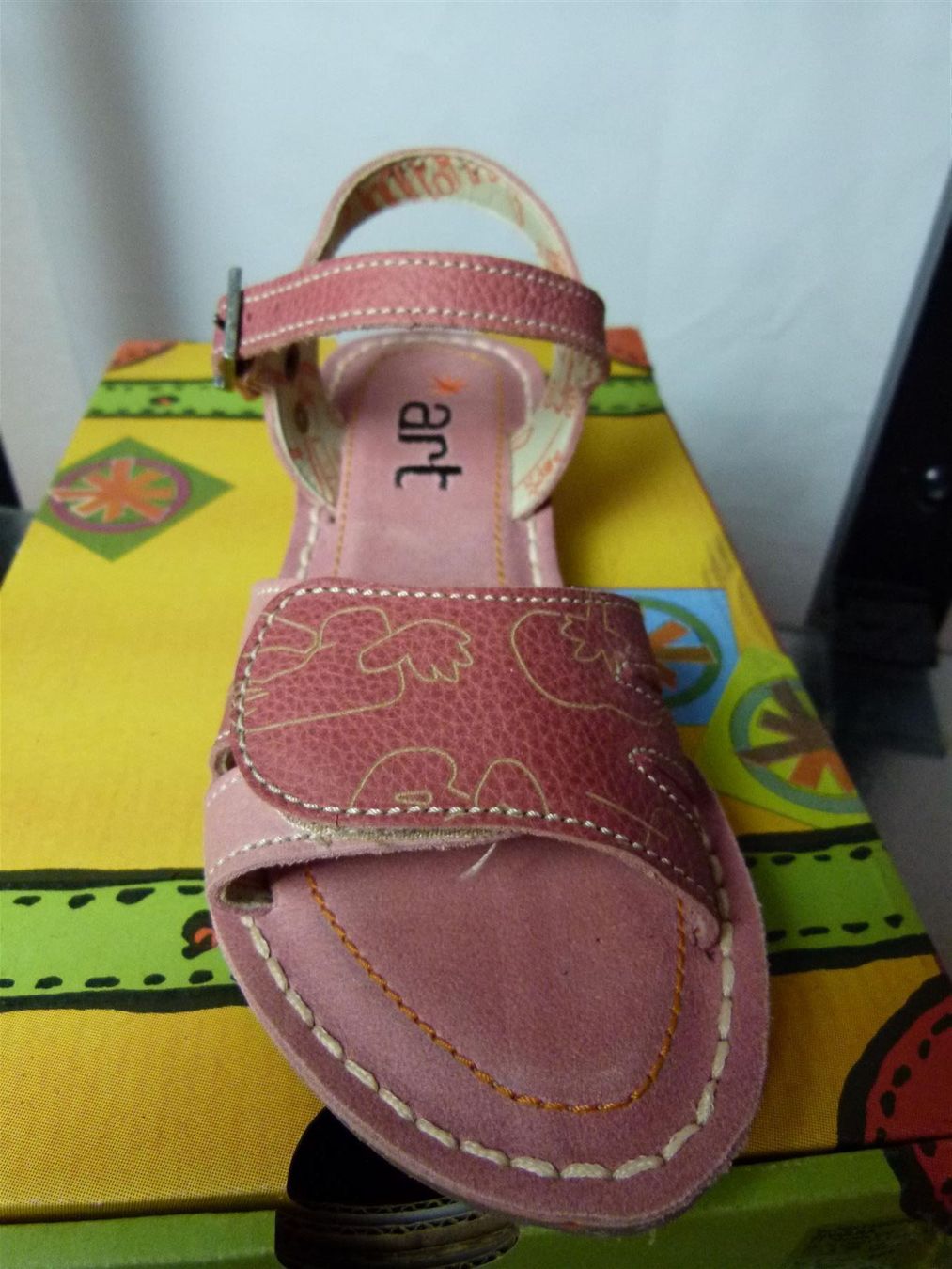 Art Schuhe für Mädchen: Art kinder Schuhe Gr 35  Neu – Neu und originalverpackt aus Uerkheim von Justi.y 1