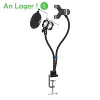 Mikrofonständer 2 in 1 phone Clip Halter