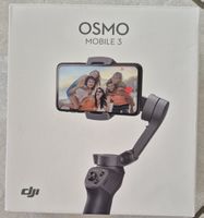 Osmo DJI mobile 3,  stabilisateur mobile