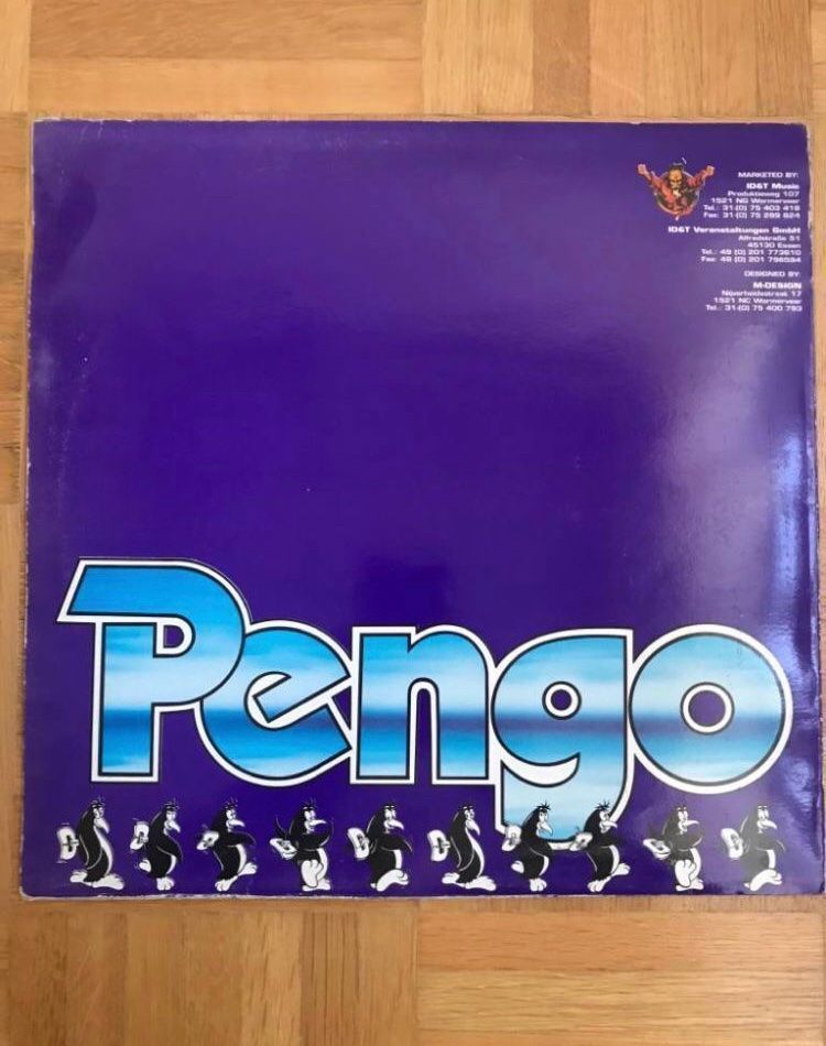 Schallplatten: Micado Hardcore Vinyl – Gebraucht aus Wangen b. Olten von break72 1