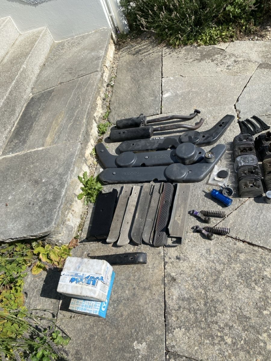 Piaggio Ciclomotori: Piaggio Ciao/Si Teile  – Difettoso da Büren an der Aare venduto da twostrokeguy 1
