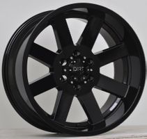 4x Dirt D98 10x20 6x139,7 Alufelgen Jantes f. Dodge Ram 1500
