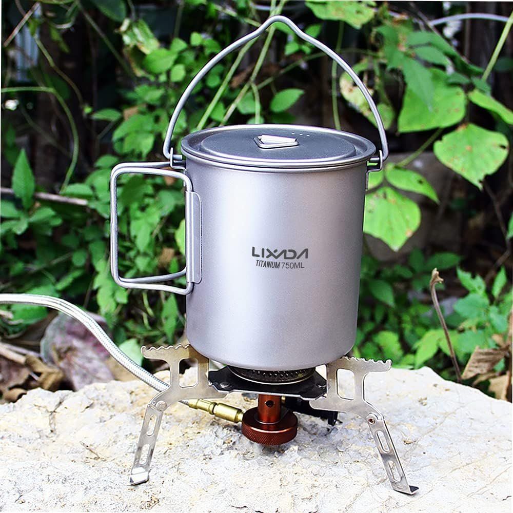 Pentole: Camping Titan Topf 750ml – Nuovo e nell'imballaggio originale da Châtelaine venduto da topshop.switzerland 9