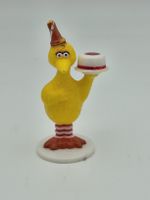 Vintage Bibo Sesamstrasse Figur Wilton Cake Topper Retro 
