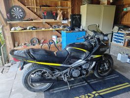 Yamaha FJ 1200  Defekt
