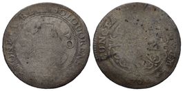 Solothurn Batzen 1760  /2093