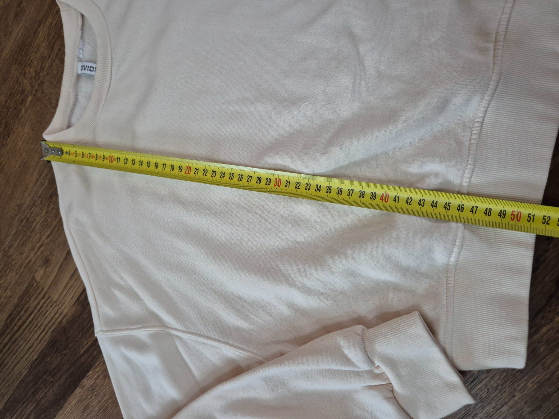 H&M Pullover & Sweatshirts: Divided off white sweater – Gebraucht aus Zürich von monadiederich 2